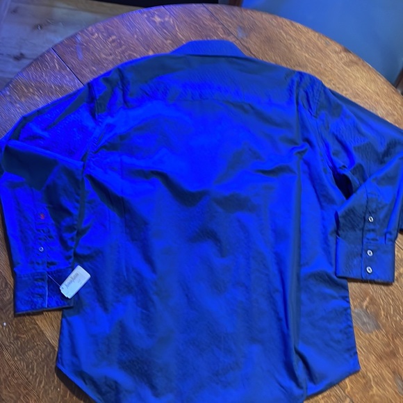 Robert Graham Levant Dress Shirt - Picture 5 of 7